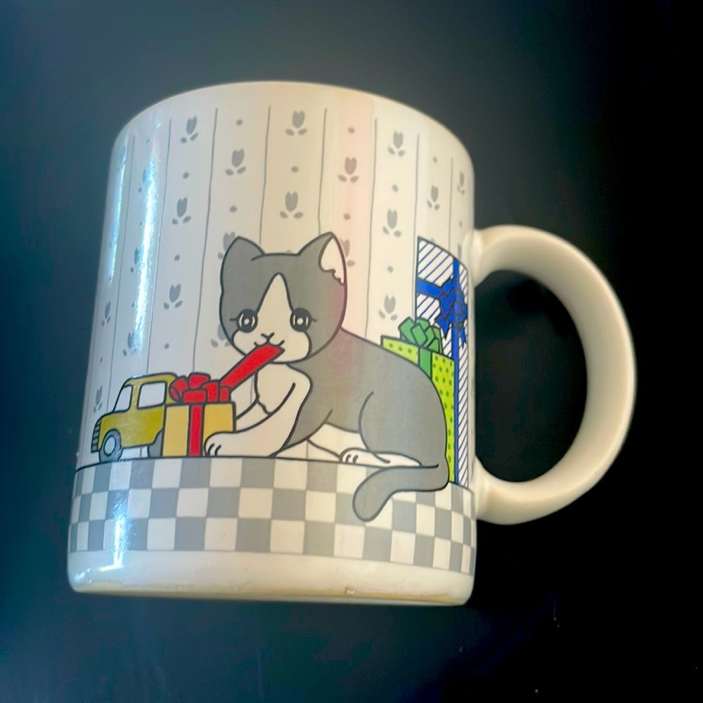 Vintage Japan Mug